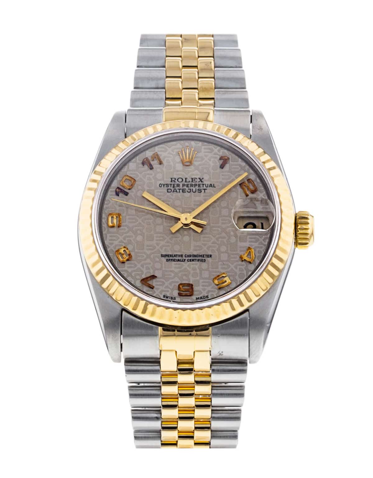 Rolex Mid-Size Datejust 68273